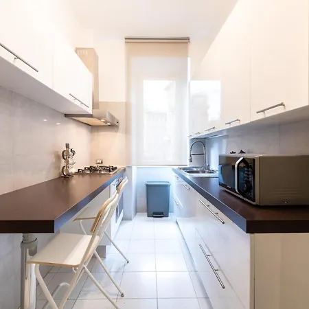 Apartament Casa Karol Boutique Rzym