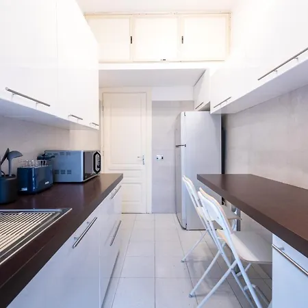 Apartament Casa Karol Boutique Rzym