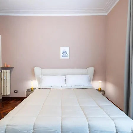 Apartament Casa Karol Boutique Rzym
