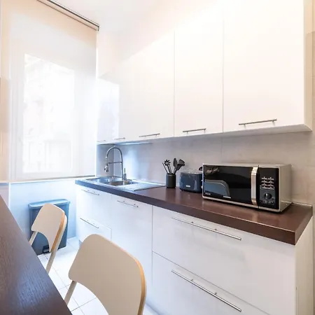 Casa Karol Boutique Apartament Rzym